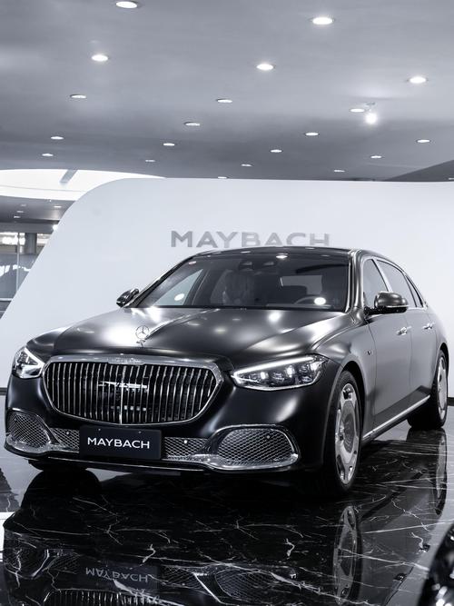 东莞220岚图汽车的售后服务让用户无忧出行，迈巴赫未来的豪华车趋势